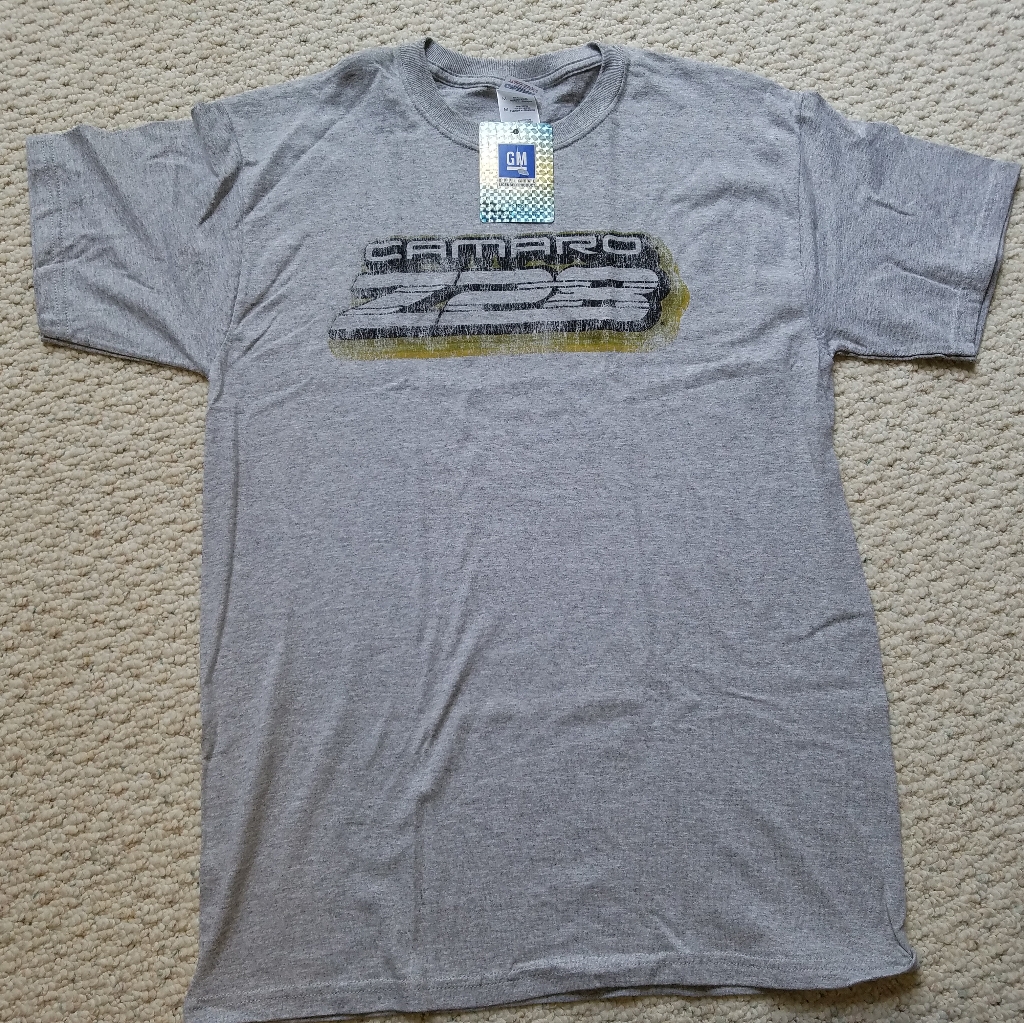 This Is A Camaro Z28 Vintage Style TShirt